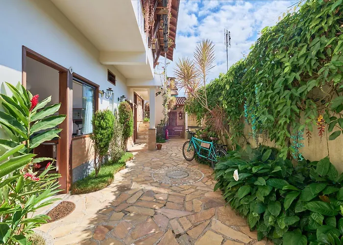 Pousada Ubatuba Flats