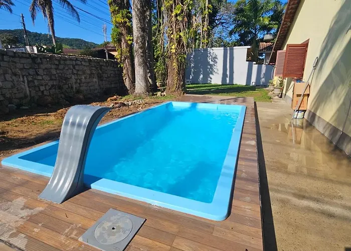 Pousada Da MaryHotel em Ubatuba