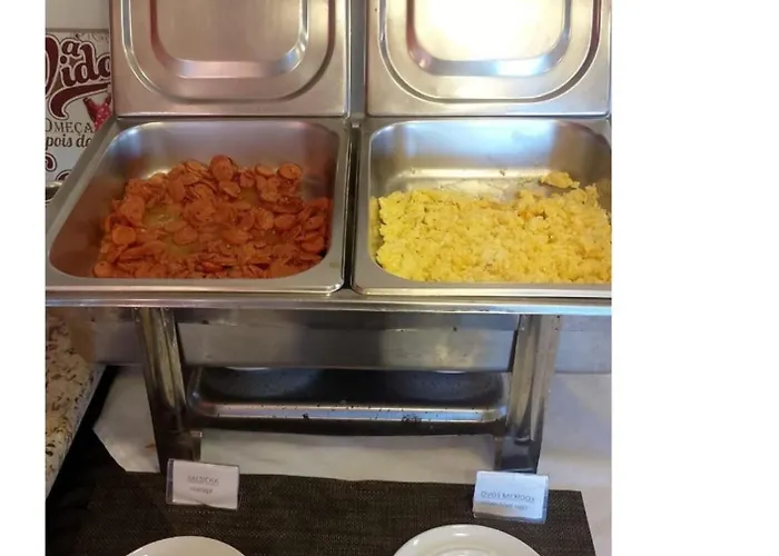 Hotel Pousada Rio Mar Ubatuba