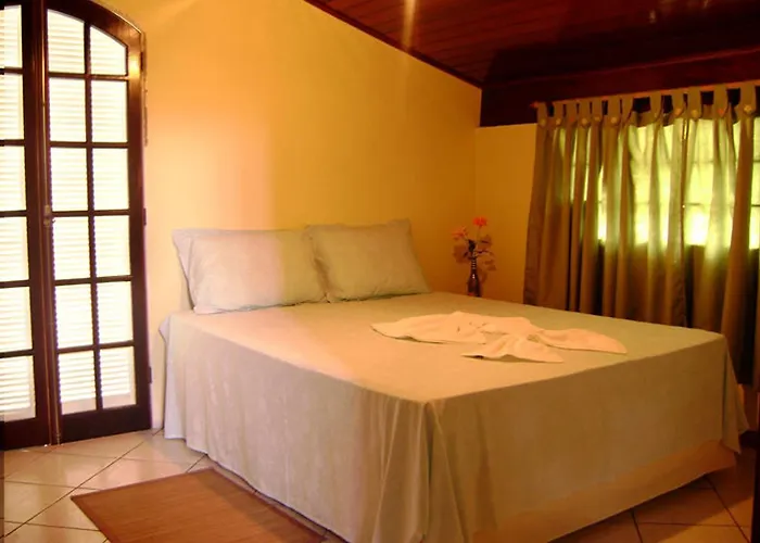 Apartamentos E Suites Casablanca Ubatuba